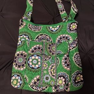 Vera Bradley cross body purse
